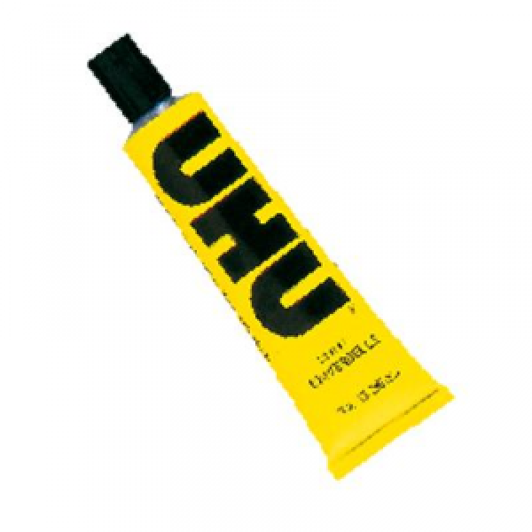 COLLE UHU TUBE N°14