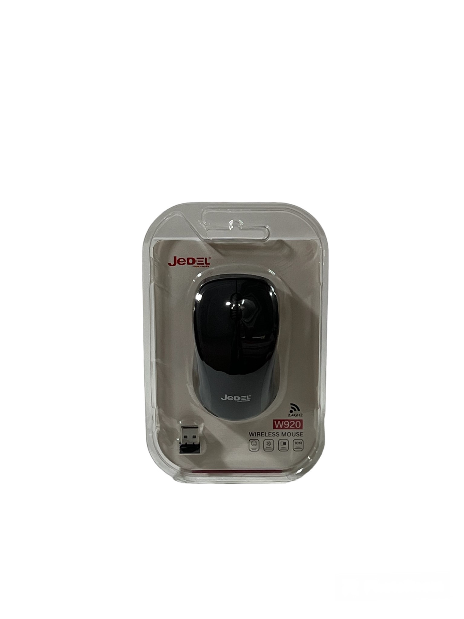 SOURIS OPTIQUE SANS FIL JEDEL W920 - vue 3