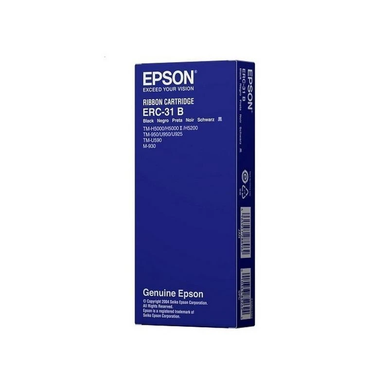 Ruban Epson Erc 31