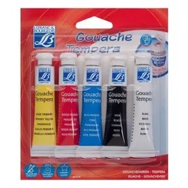 GOUACHE (5) LEFRANC BOURGEOIS