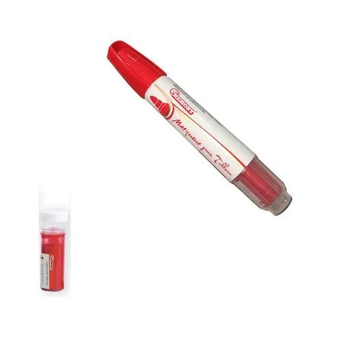 Marqueur Tableau Memory Rouge