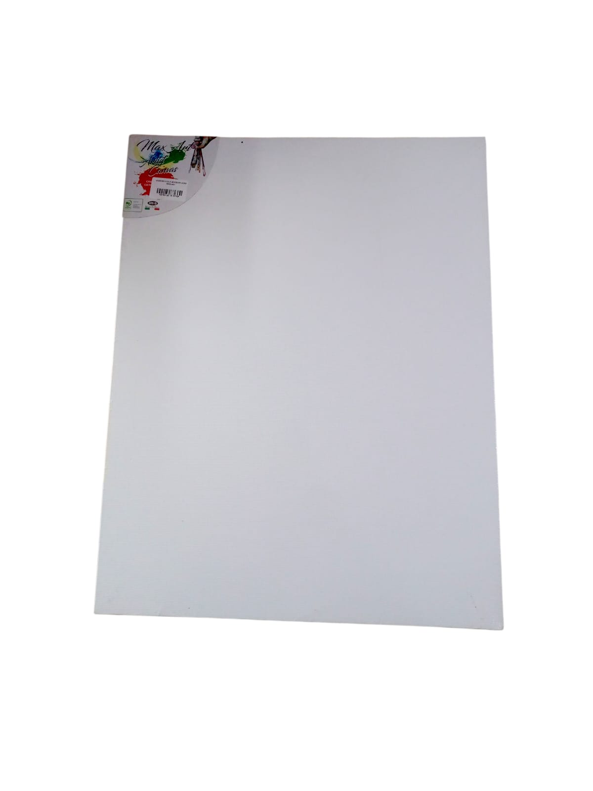 CHASSIS TOILE 40X50CM 325G  MAX ART