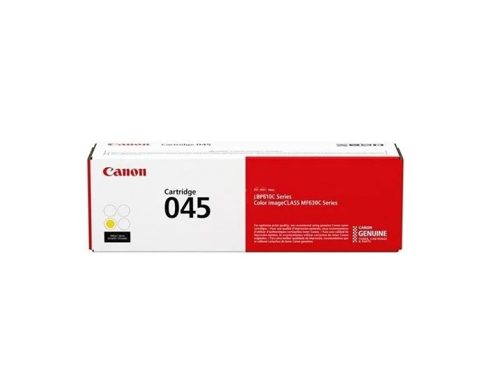 Toner Canon 718 Yellow D'origine