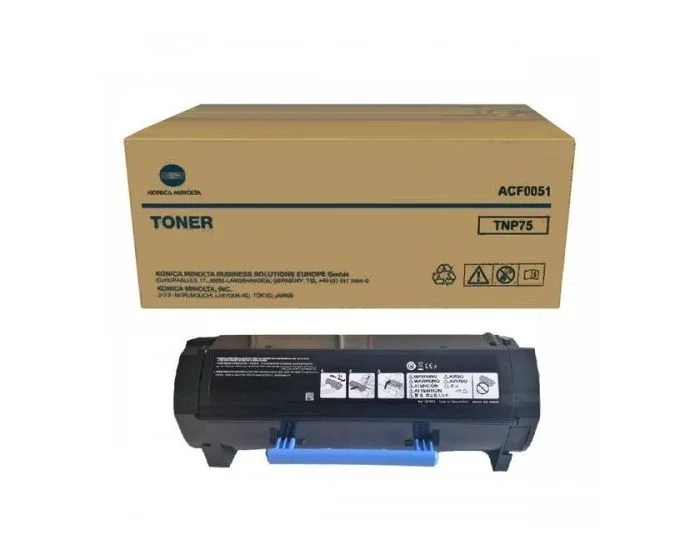 Toner Minolta Ep 501b D'origine