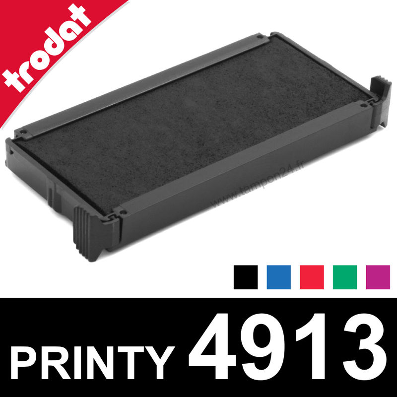 RECHARGE CACHET TRODAT 4913