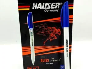 Marqueur Permanent Hauser Noir