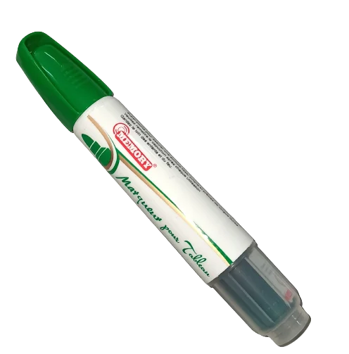 Marqueur Tableau Memory Vert