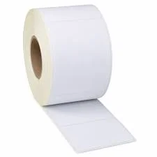 Etiquette Velin 38x25 Bobine De 1000 Pcs