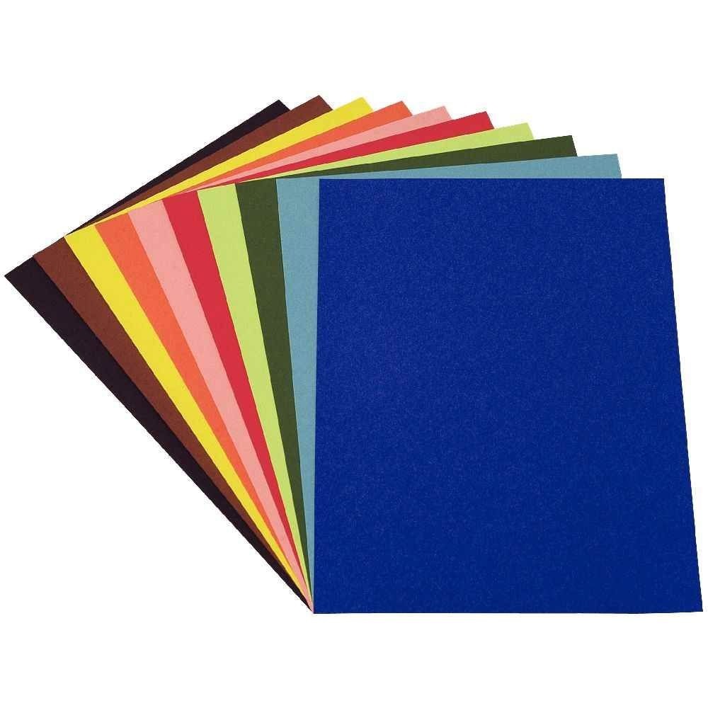 JEU DE 12 INTERCALAIRES EN PLASTIQUE SOUPLE