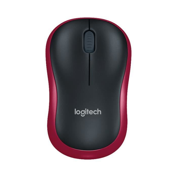 SOURIS OPTIQUE SANS FIL LOGITECH M186