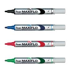 MARQUEUR TABLEAU MAXIFLO NOIR