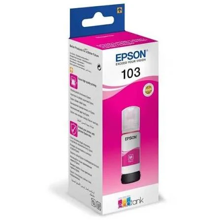 Encre Pour Epson 100ml Magenta
