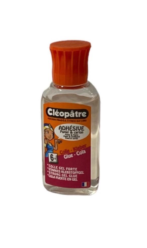 COLLE LIQUIDE CLEOPATRE