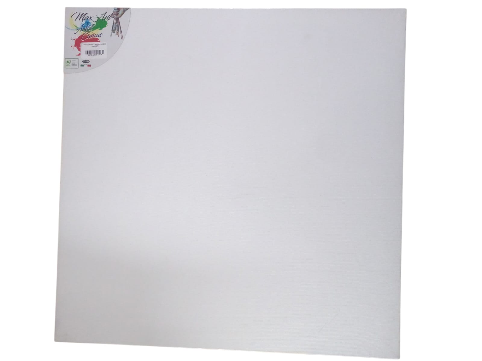 CHASSIS TOILE 50X50CM 325G MAX ART