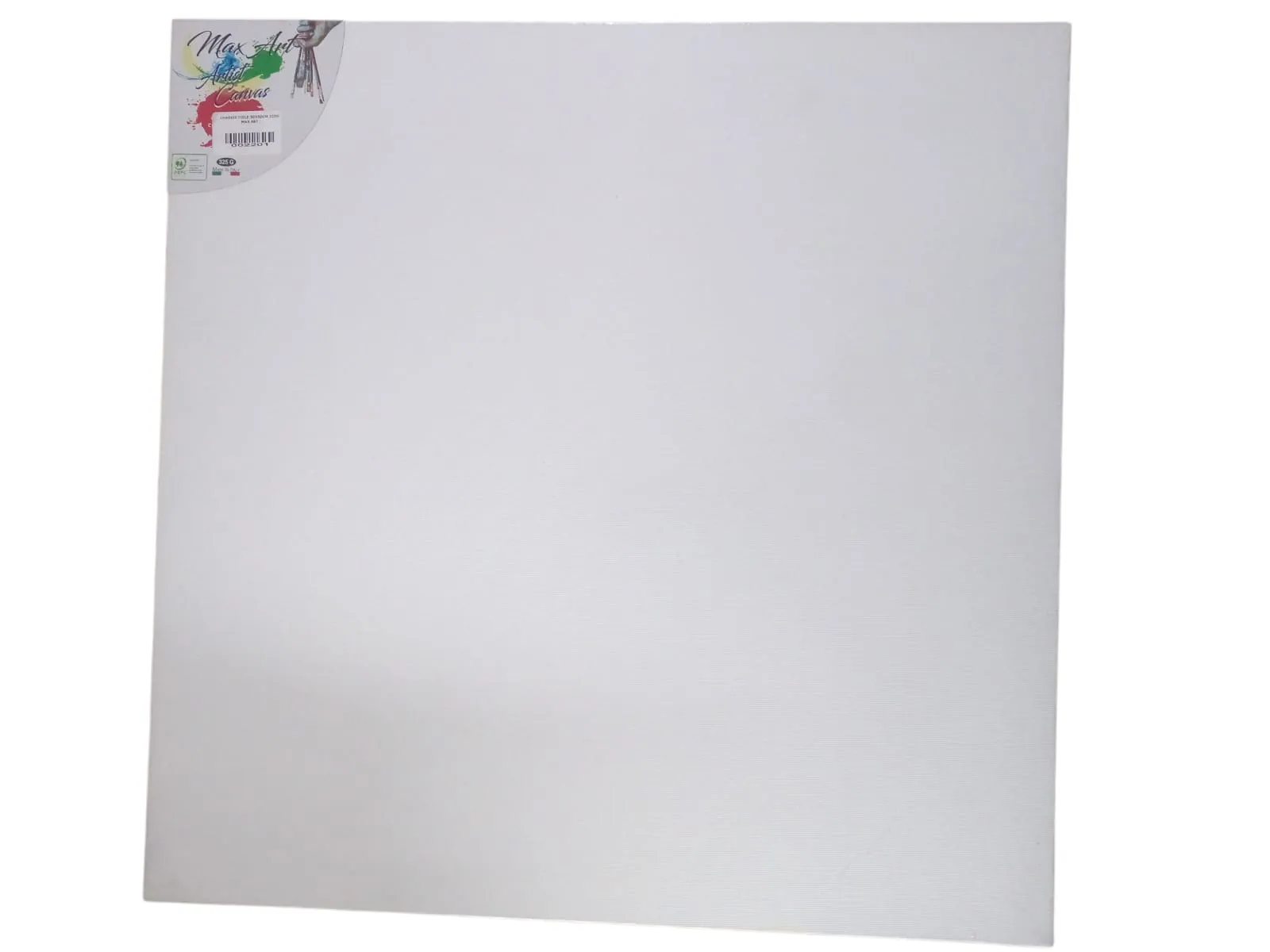 CHASSIS TOILE 50X50CM 325G MAX ART