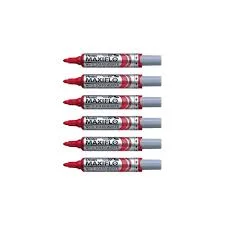 Marqueur Tableau Maxiflo Rouge