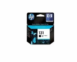 Cartouche HP 131 Noir Originec8765he 5743/6543/6625/6623/6843/9803/6213/7213/74132613/2713/8153/8453/8753/1613/2353