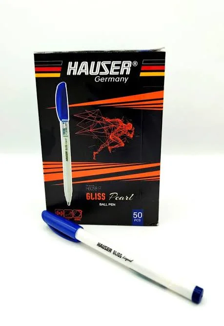 Marqueur Permanent Hauser Bleu