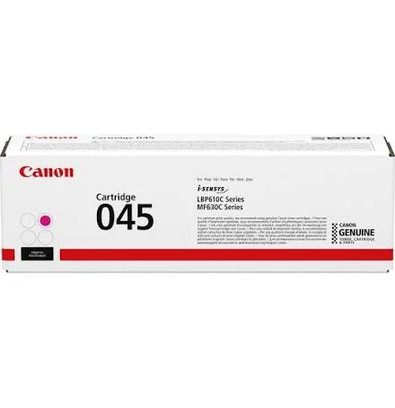 Toner Canon 045 Origine Magenta