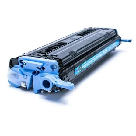 Toner HP 6001a Cyan Laserjet 2600/2605/1600 Origine