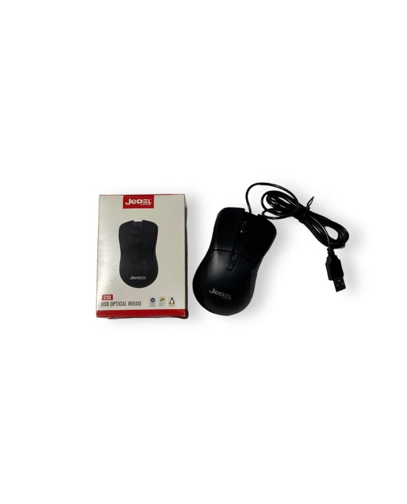 SOURIS OPTIQUE JEDEL 230