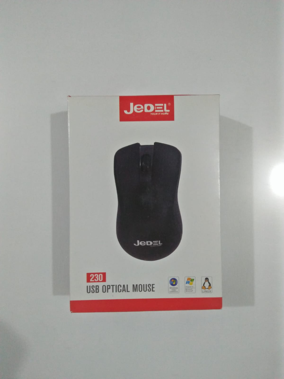 SOURIS OPTIQUE JEDEL 230 - vue 3
