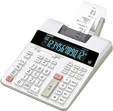 CALCULATRICE CASIO A/R FR2650 RC
