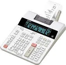 Calculatrice Casio A/R Fr2650 Rc