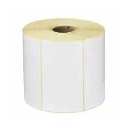 Rouleau Etiquette Pour Etiqueteuse 12x12mm