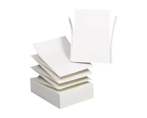 Papier Listing 132c Imp En 3cl Paquet De 1000f