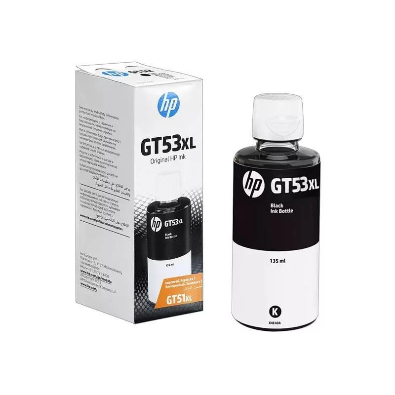 Encre HP 1/2l Noir