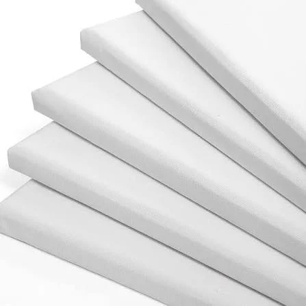 Planche Fine En Toile 20x30cm Pour Peinture 325g Coton