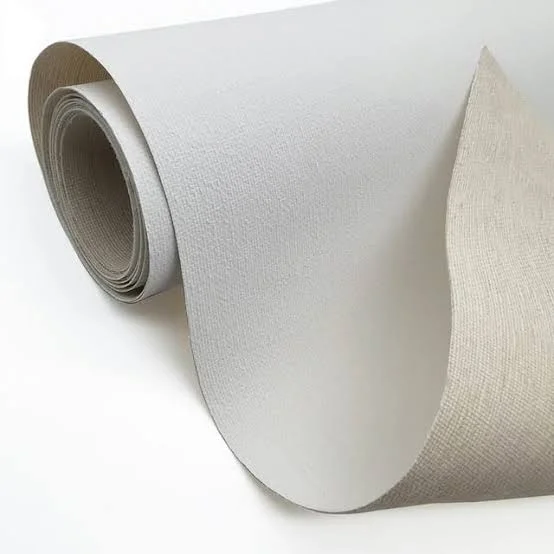 Rouleau De Toile Peinture De Grain Fin 210*10m Réf. 531