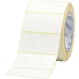 Rouleau Etiquette Velin 60x40 (2000 Pcs)