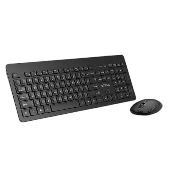 Clavier + Souris Sans Fil Linax K100