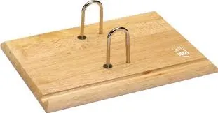 Socle En Bois Pour Bloc Ephemeride