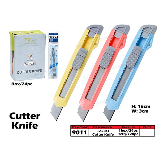 CUTTER GM 802