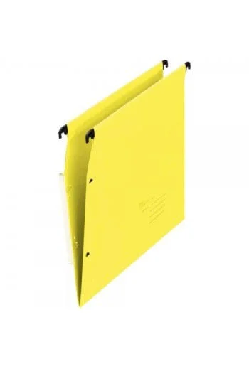 Dossier Suspendu 330 Armoir En Carte Lustree Jaune