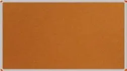 Tableau D'affichage En Liège De Cadre En Aluminium 60x90 Cm Panda 145
