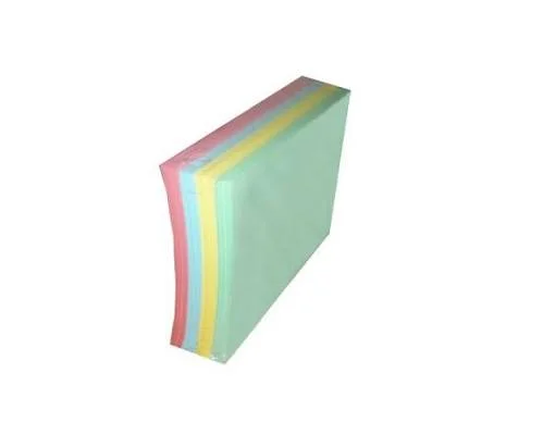 Dossier En Carton Couleurs 180g 65x100cm