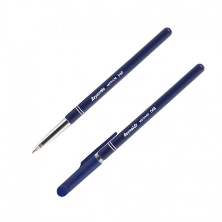 STYLO A BILLE REYNOLDS 048 BLEU