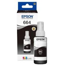 Cartouche Epson T6641 Noir Réf. C13t66414a