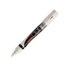 Marqueur Tableau Uni Chark Blanc