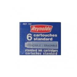 Cartouche D'encre (6) Reynolds