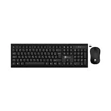 Clavier + Souris Sans Fil R8 1913