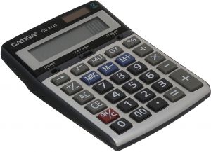 CALCULATRICE CATIGA CD-2449/12