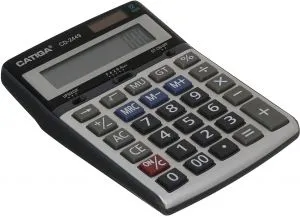 Calculatrice Catiga Cd-2449/12