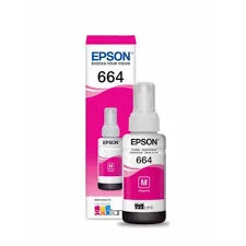 Cartouche Epson T6643 Rose Réf. C13t66434a