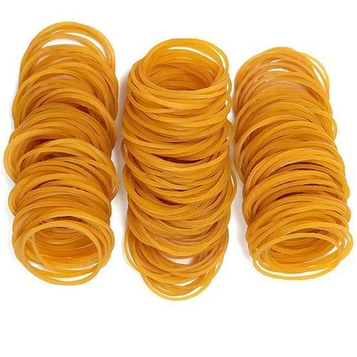 Sachet De Bracelet Elastique Caoutchou 80x2mm 100g Maximarr