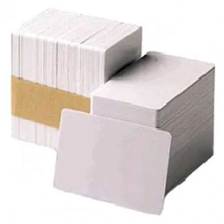 Carte Pvc Sans Puce Lot De 500